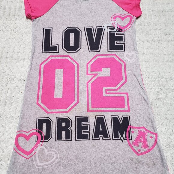 Love 02 Dream Nightgown Sleepshirt Size M - Picture 8 of 8